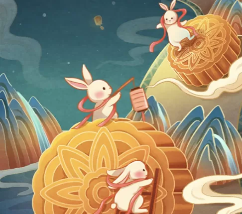 Thơ: Trung thu lễ tiết