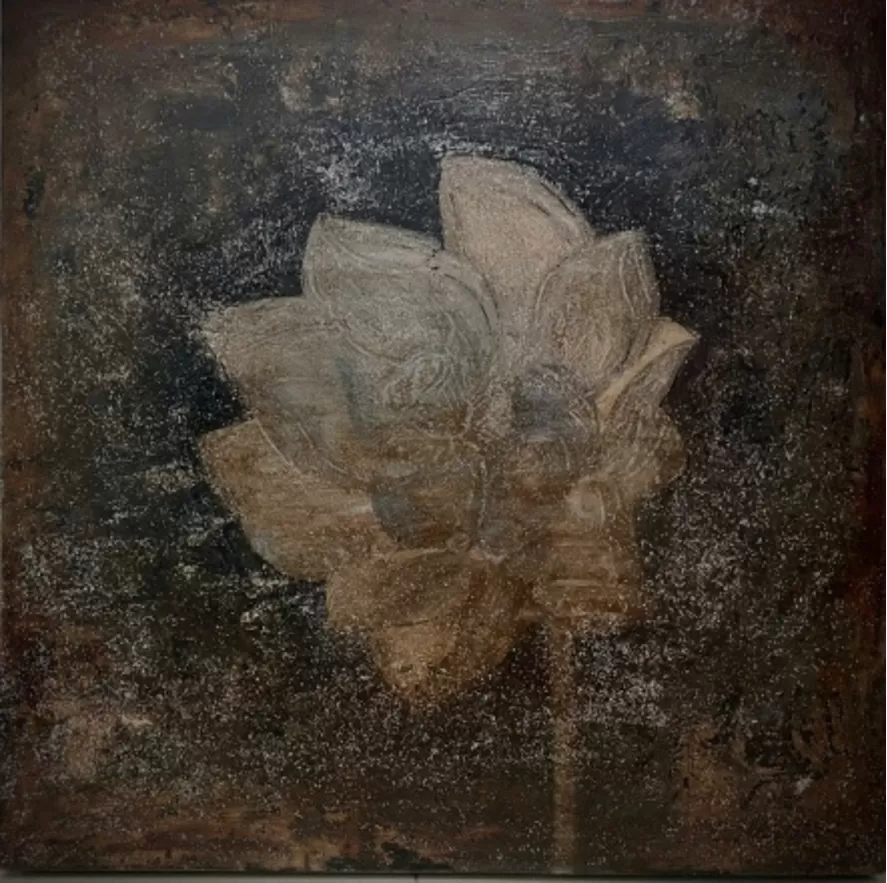 Tranh: Tịnh độ 2c