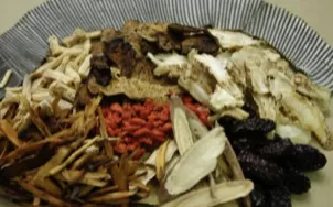 13 bài thuốc trị bệnh về Hàm