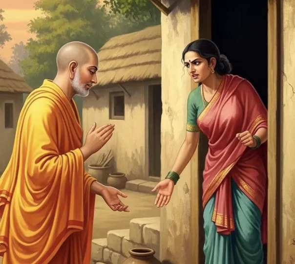 Truyện cổ Phật giáo: Ca Lưu Đà Di