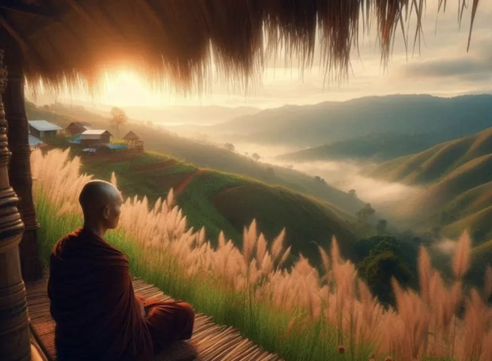 Hãy giữ tâm thức tràn đầy chánh niệm