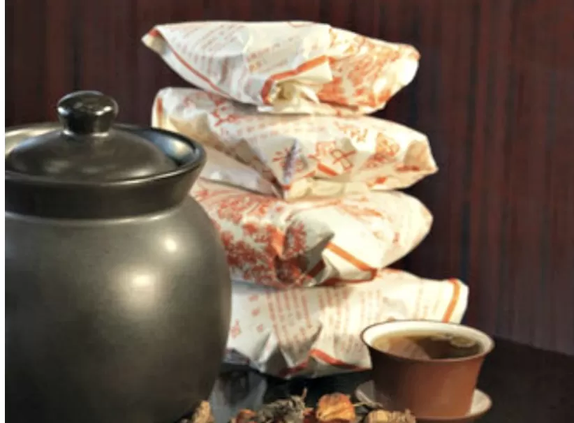 38 Bài thuốc về Hàm mặt