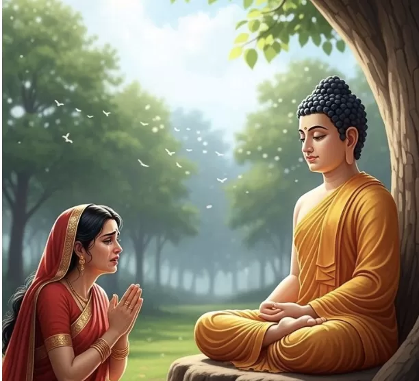 Truyện cổ Phật giáo: Ca Lưu Đà Di