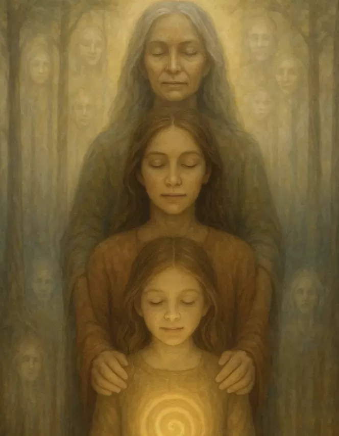 Chỉ là một cội cây: 18 Gia đình