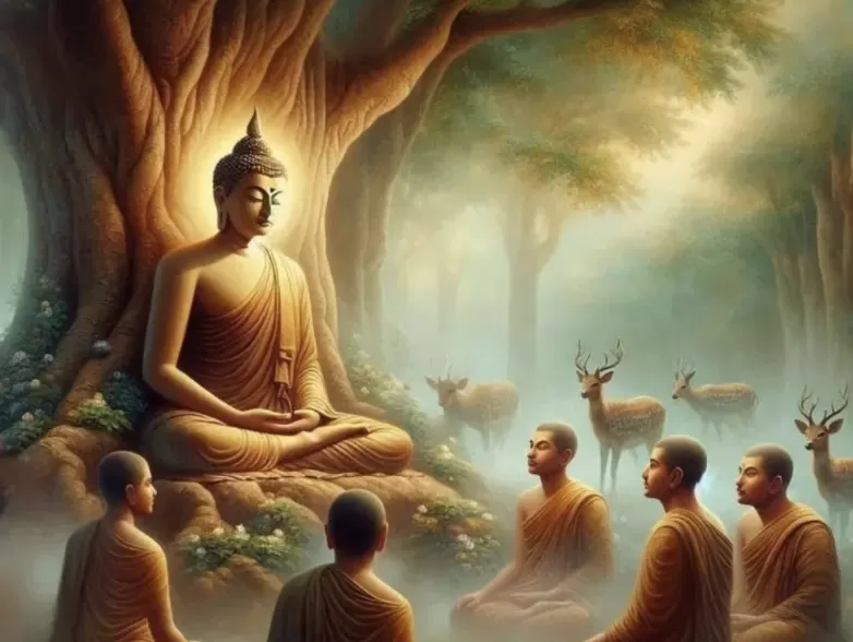 Kinh Phật cho người Tại gia - Phần chánh kinh - Các kinh về thiền và chuyển hóa: 55. Kinh Tám điều giác ngộ của bậc Đại nhân