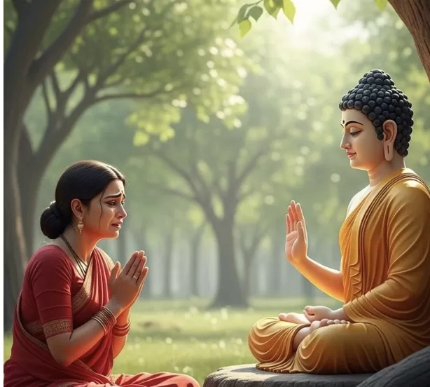 Kinh Phật cho người Tại gia - Phần chánh kinh - Các kinh về thiền và chuyển hóa: 56. Kinh Bảy cách diệt trừ khổ đau