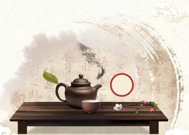 Thơ: Pháp lữ trà đạo