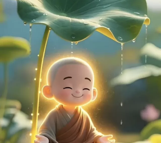 Truyện cổ Phật giáo: Niệm Phật