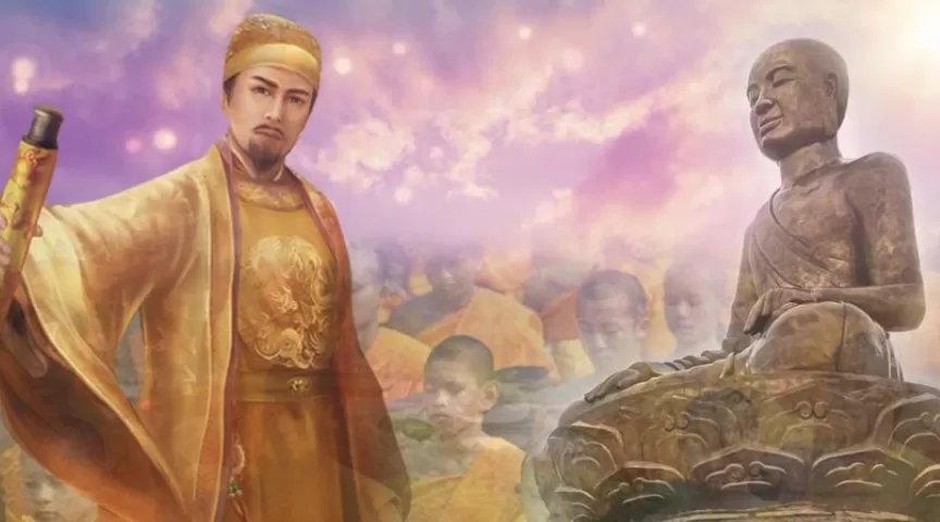 Thơ: Phật giáo thời Trần