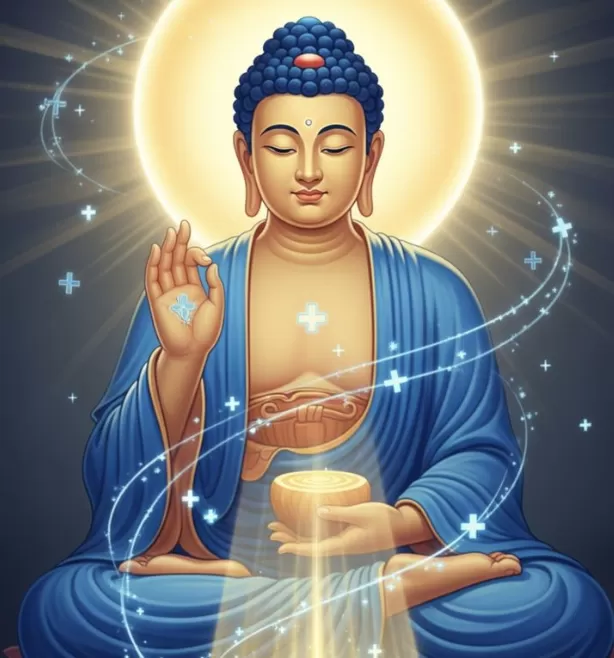 Kinh Phật cho người Tại gia - Phần chánh kinh - Các kinh về tịnh độ: 58. Kinh Bổn nguyện công đức của Phật Dược Sư