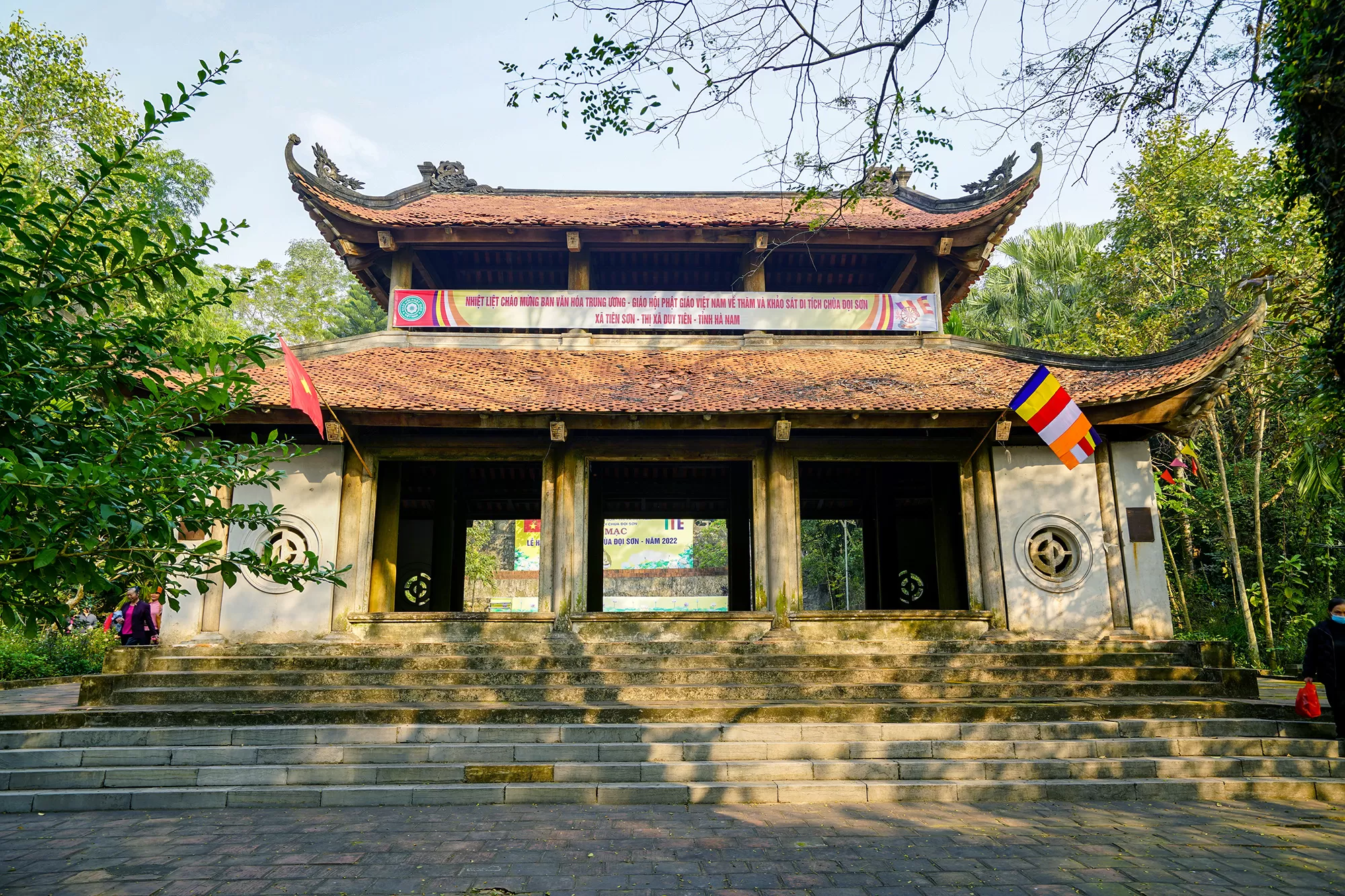 Giá trị kiến trúc Phật giáo Việt Nam