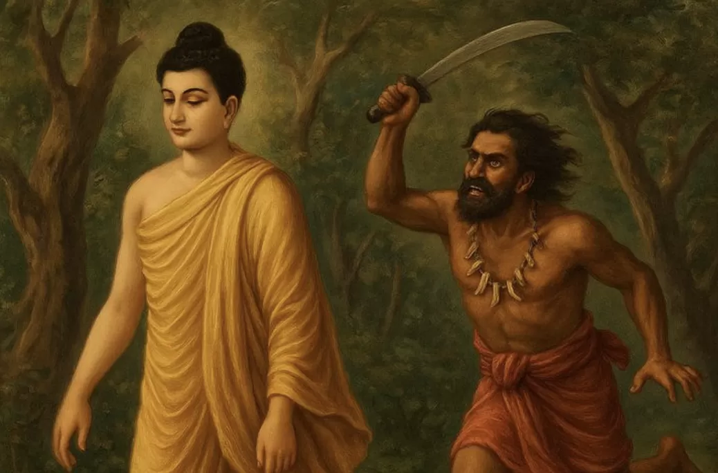 Truyện cổ Phật giáo: Ý dẫn đầu các Pháp