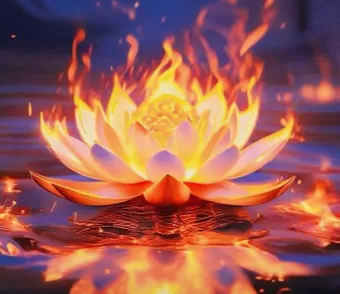 Đừng chạy theo tham dục