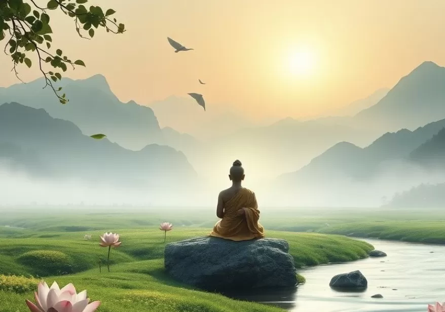 Học thiền suốt đời nếu không "ngộ" thì làm sao?