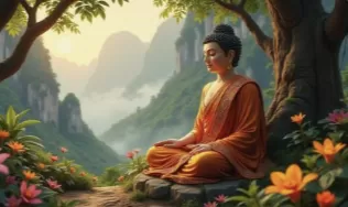 Kinh Phật cho người Tại gia - Phần chánh kinh - Các kinh về thiền và chuyển hóa: 46. Kinh các cấp Thiền quán