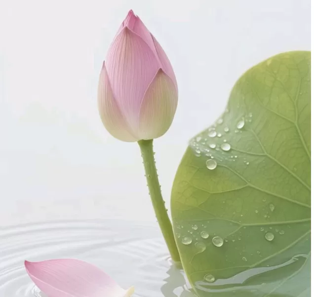 Thơ: Sóng và nước