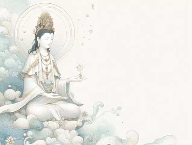 Thơ: Thiện Châu đại sĩ