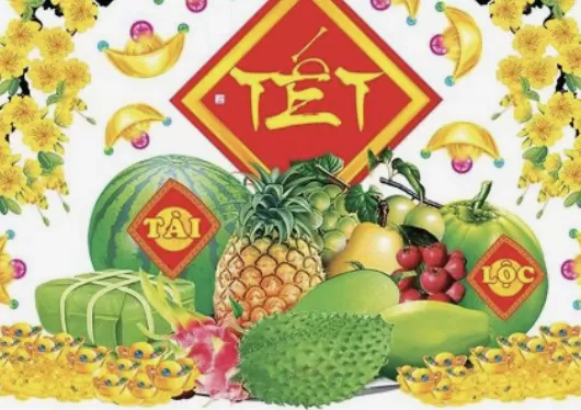 Tập tục dọn dẹp nhà cuối năm, lễ Tất niên và cúng Giao thừa