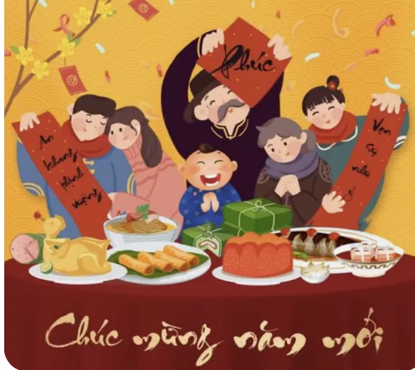 Tết Việt và Phật giáo: Những kiêng cử trong tập tục viếng nhà và “giẫm đất” đầu năm