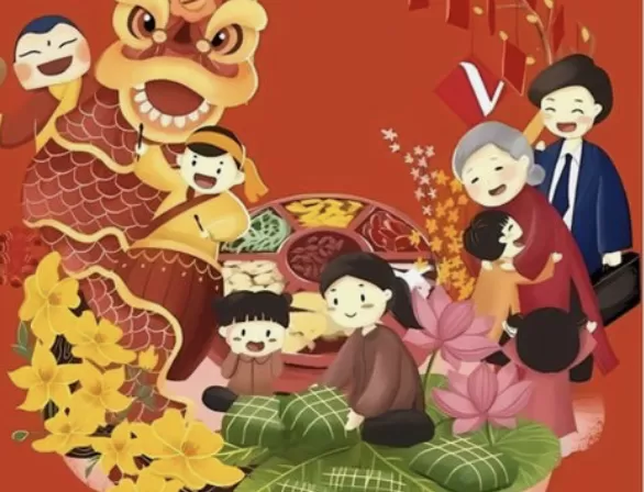 Tết Việt và Phật giáo: “Mùng một tết cha, mùng hai tết mẹ, mùng ba tết thầy” và tập tục lì xì, mừng tuổi đầu năm