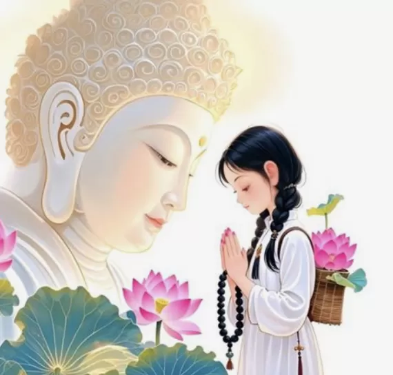 50 câu chúc Tết mang âm hưởng Phật giáo