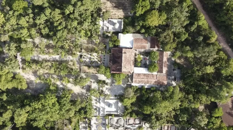 Nhận diện kiến trúc chùa truyền thống Huế