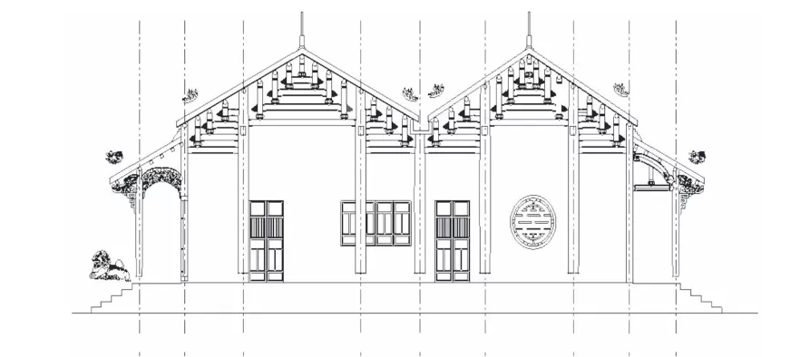Nhận diện kiến trúc chùa Việt ở Hội An