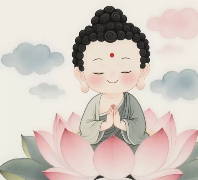 Truyện cổ Phật giáo: Chưa đủ từ bi