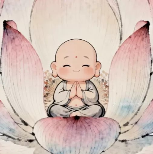Truyện cổ Phật giáo: Có khi gương vỡ lại lành hơn xưa