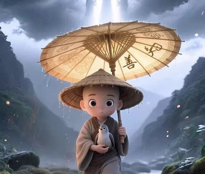 Truyện cổ Phật giáo: Lòng từ bi còn kém