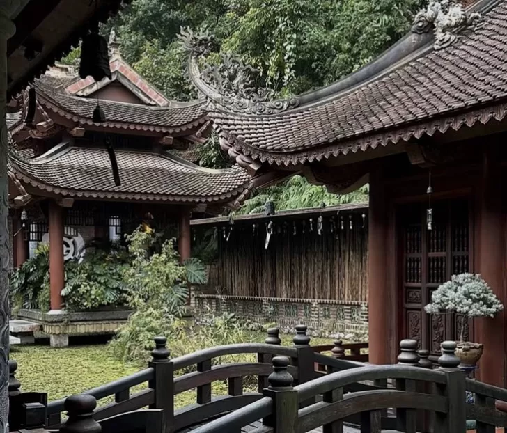 Nhạc: Dáng chùa quê