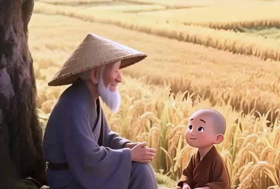 Truyện cổ Phật giáo: Phất Già Sa Vương với Pháp vô thường