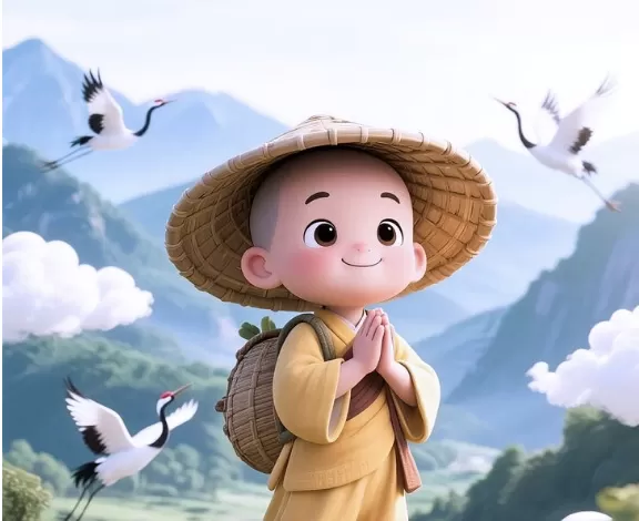 Đừng tìm niềm vui nơi hình danh sắc tướng