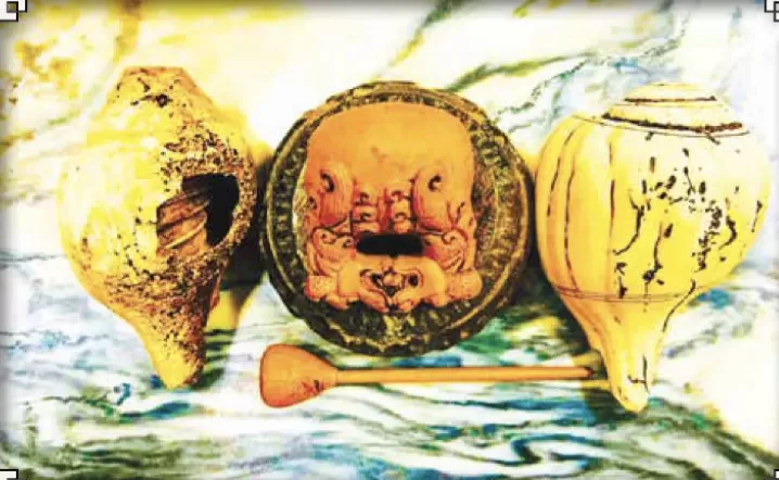 Thơ: Sự tích chiếc Mõ