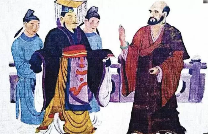 Thơ: Duyên khởi Lương hoàng sám