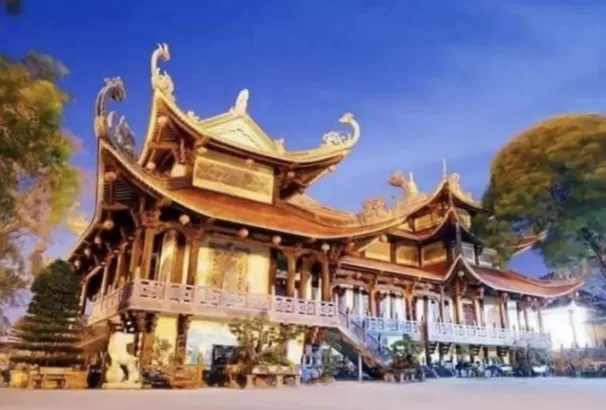 Thực trạng kiến trúc Phật giáo Tây Nguyên