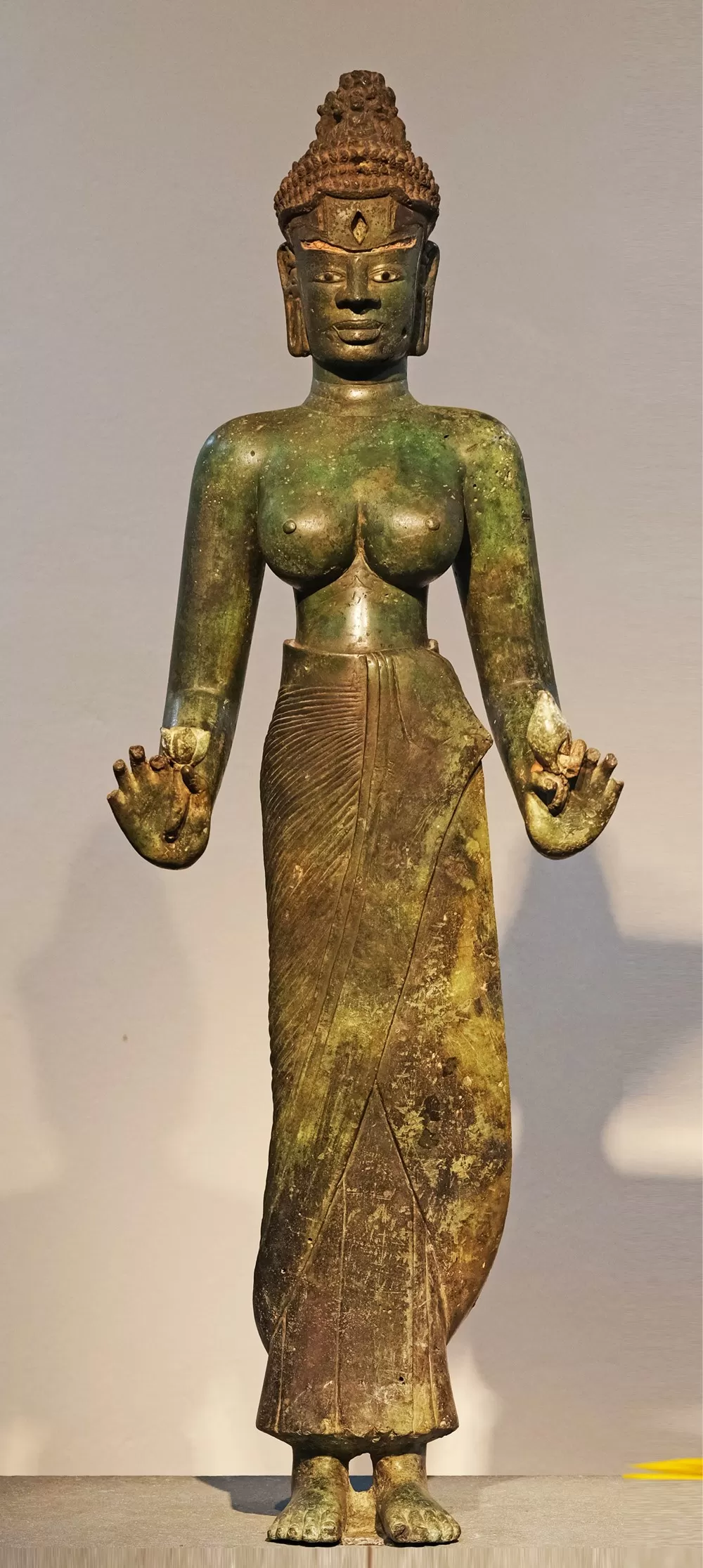 Phật giáo ChamPa thời kỳ INDRAPURA ở khu vực Quảng Trị và Huế qua tư liệu khảo cố học