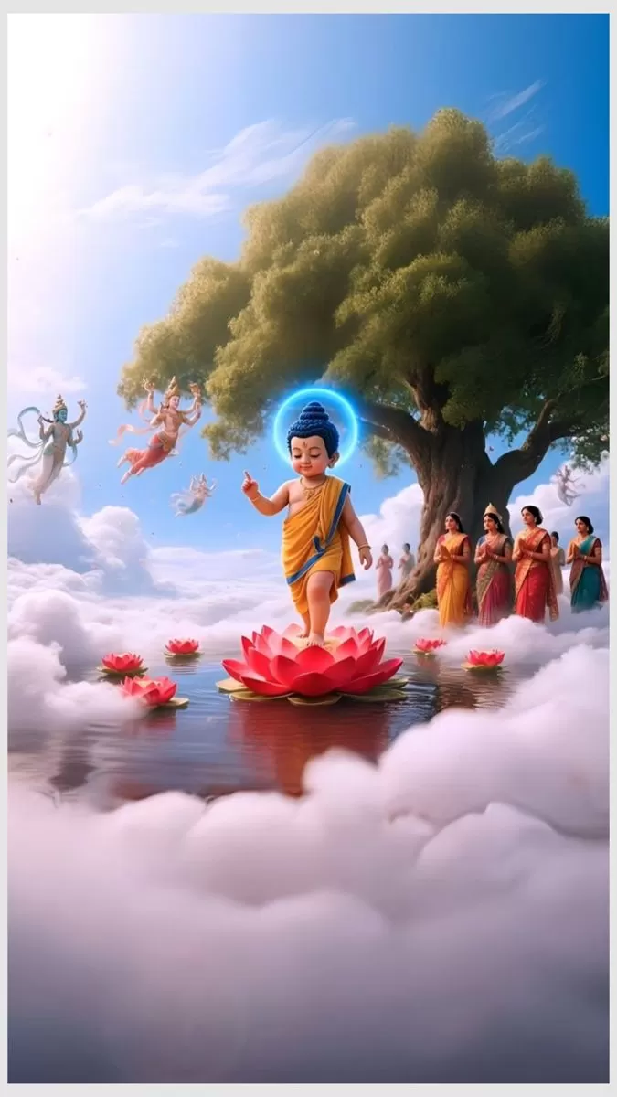 Từng bước hướng về tâm tĩnh lặng
