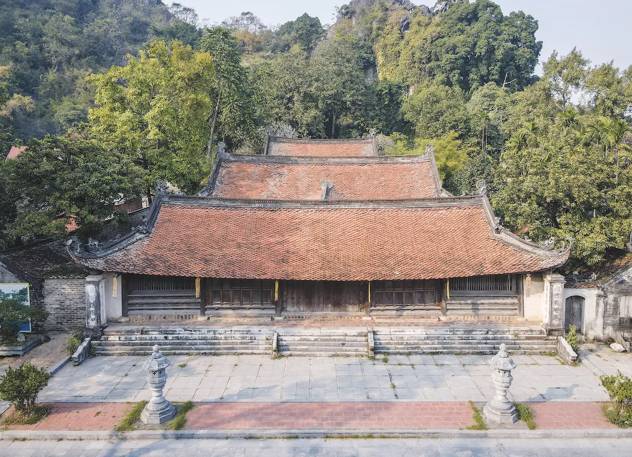 Định hướng phát triển kiến trúc Phật giáo Việt Nam trong giai đoạn mới