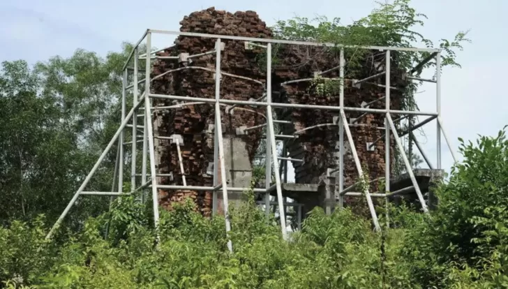 Phật viện Đồng Dương (INDRAPURA) trung tâm Phật giáo Đại thừa ChămPa Thế kỷ IX qua văn bia C.66 và tư liệu cổ