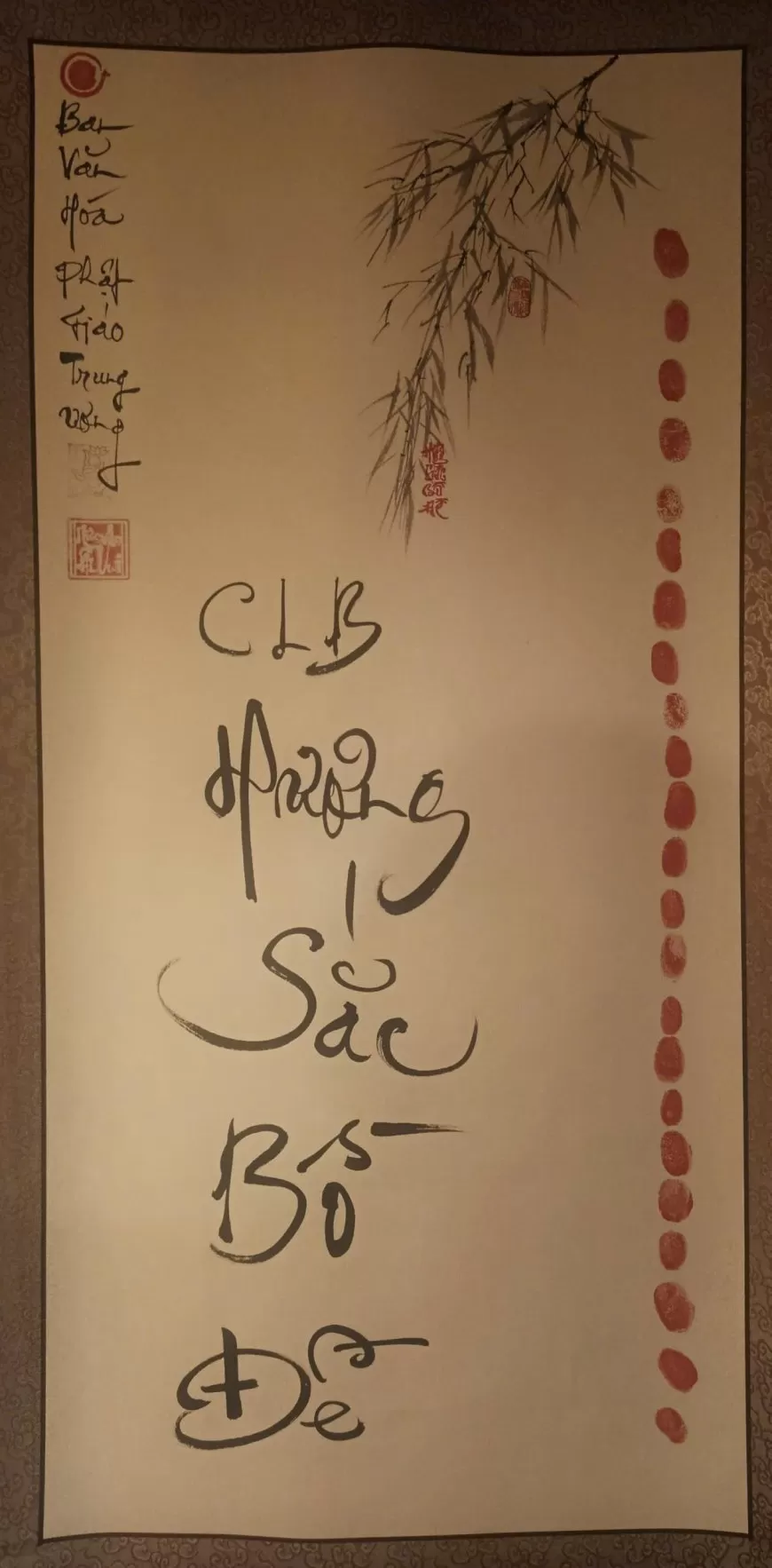 THÀNH VIÊN "HƯƠNG SẮC BỒ ĐỀ" Sống Lục Hòa * Gắn kết yêu thương * Đồng hành phụng sự