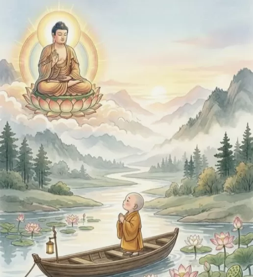 Truyện cổ Phật giáo: Chàng nhạc sĩ và vua trời Đế Thích