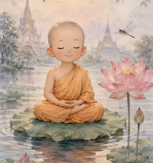 Thơ: Thiện ác vô căn
