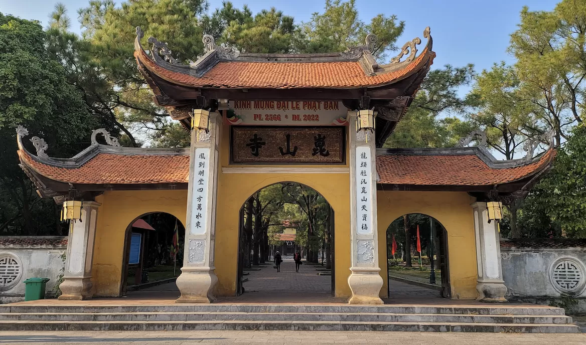 Một số nhận định cho việc xây dựng tự viện Phật giáo trong thời đại mới