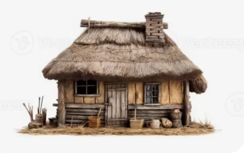 Chỉ là một cội cây: 40. Mái nhà dột