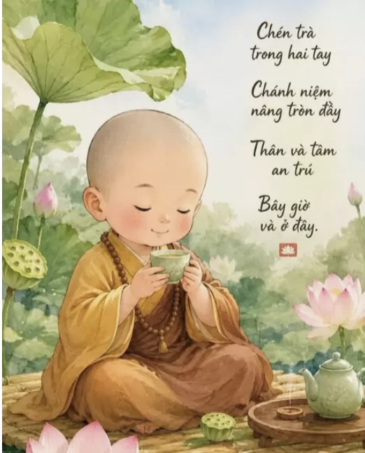 Hãy quán chiếu vạn vật do duyên