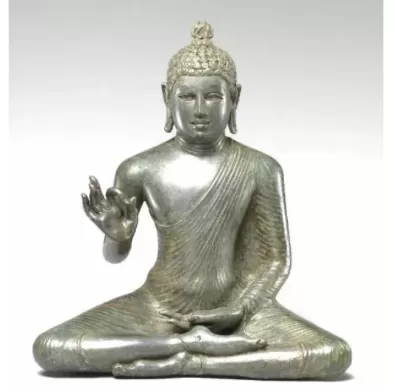 Truyền thống đúc tượng đồng ở ChamPa Thời kỳ Indrapura Đồng Dương: Bước đầu khảo cứu pho tượng Phật bán thân mới phát hiện tại Bình Định