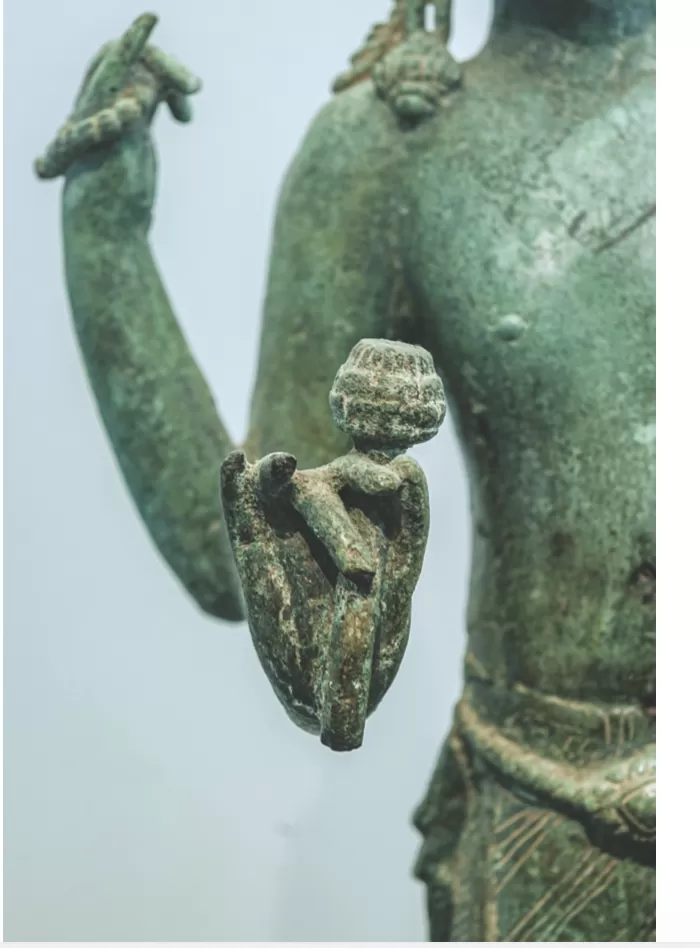 Di sản Phật giáo: Tượng Quan Âm Hoài Nhơn