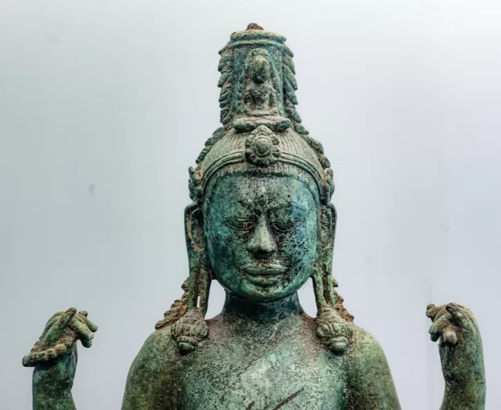 Di sản Phật giáo: Tượng Quan Âm Hoài Nhơn