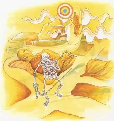 Kinh Pháp cú: IV. Phẩm Hoa: 12. Godhica Chứng Niết Bàn
